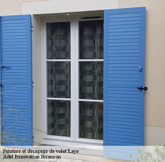 peinture-et-decapage-de-volet-adel-renovation-briancon
