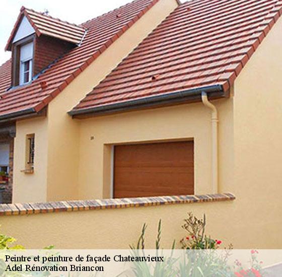 peintre-et-peinture-de-facade-adel-renovation-briancon